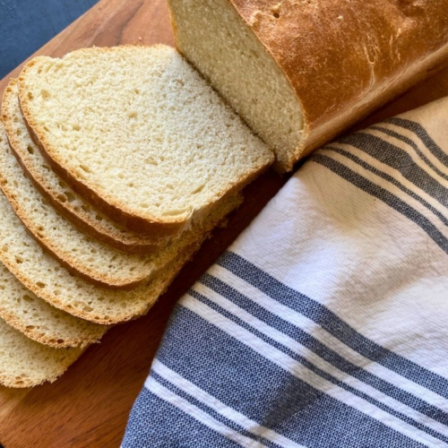 Sourdough Sandwich Bread Featured Image