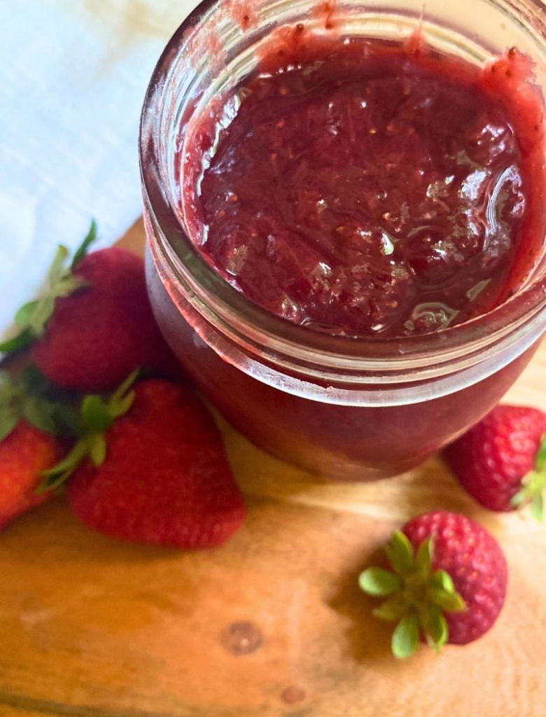 Strawberry Jam Featured Image