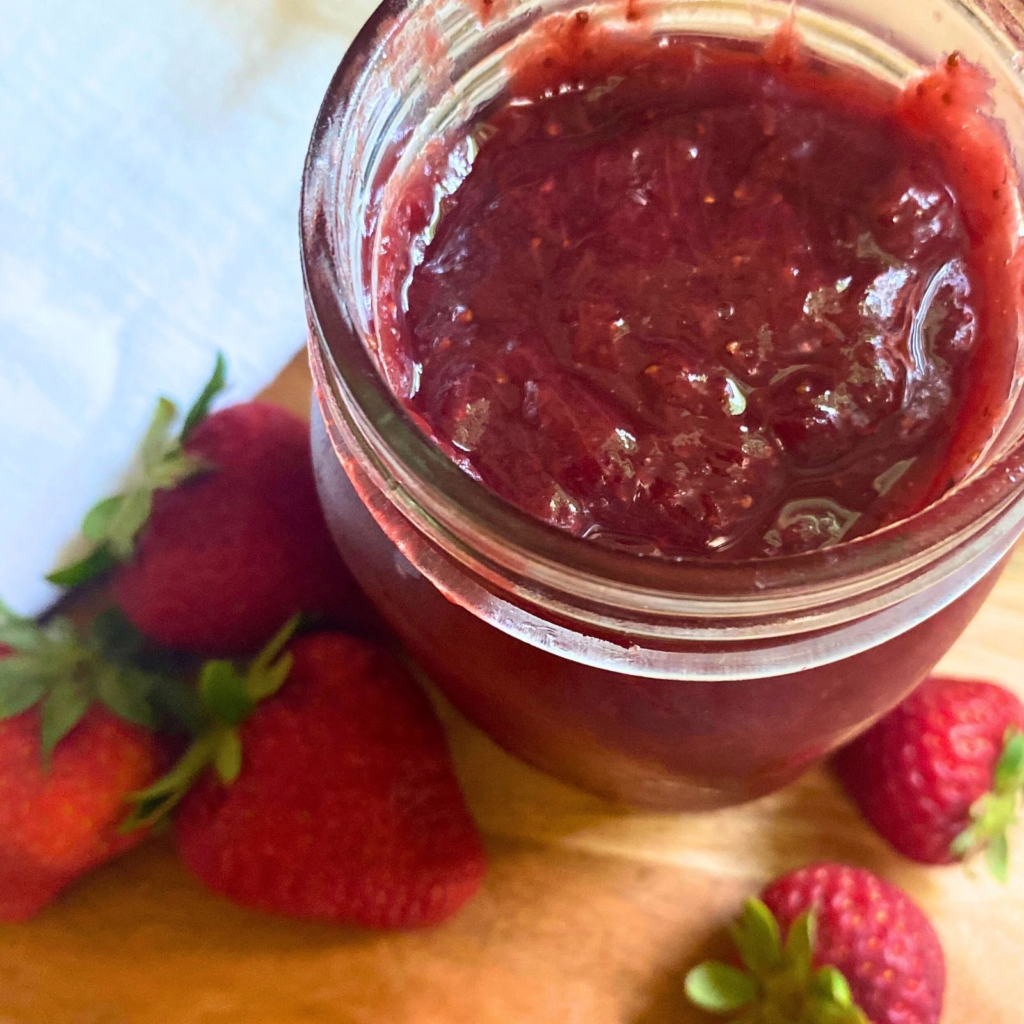 Strawberry Jam Post Image 1