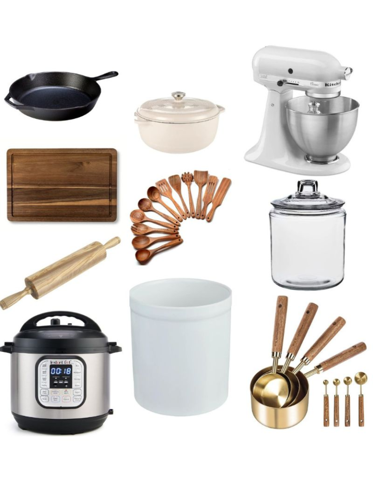20+ Homestead Kitchen Gift Ideas