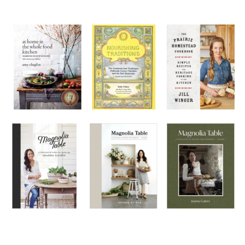 Cookbook Images