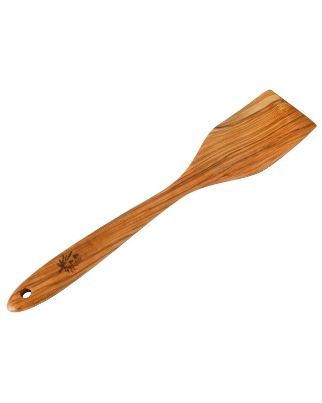 Wooden spatula
